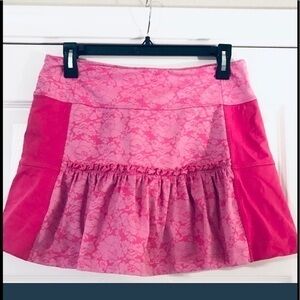 JERDOG ATHLETIC SKORT